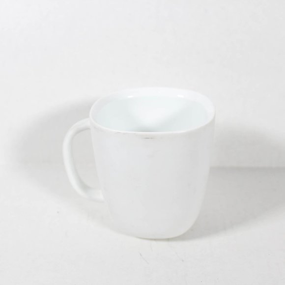 Nespresso Kitchen Frederica Biasi Designed White Matte Finish